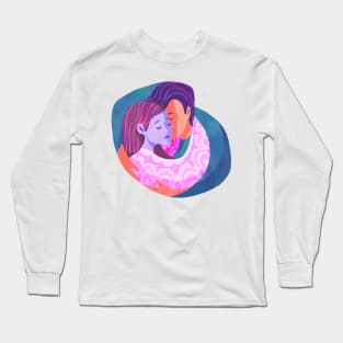 Couple's Love Long Sleeve T-Shirt